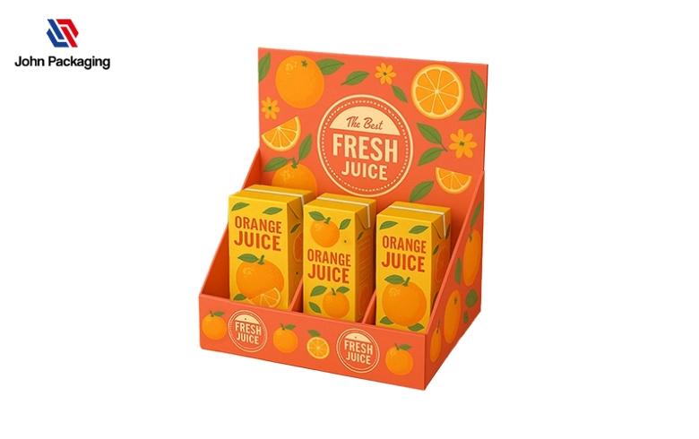 Custom Display Boxes