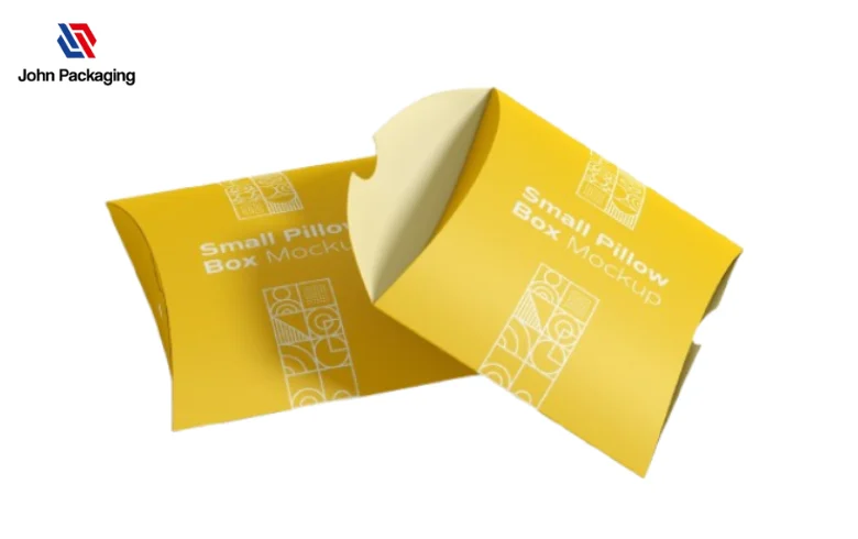 Custom Pillow Boxes