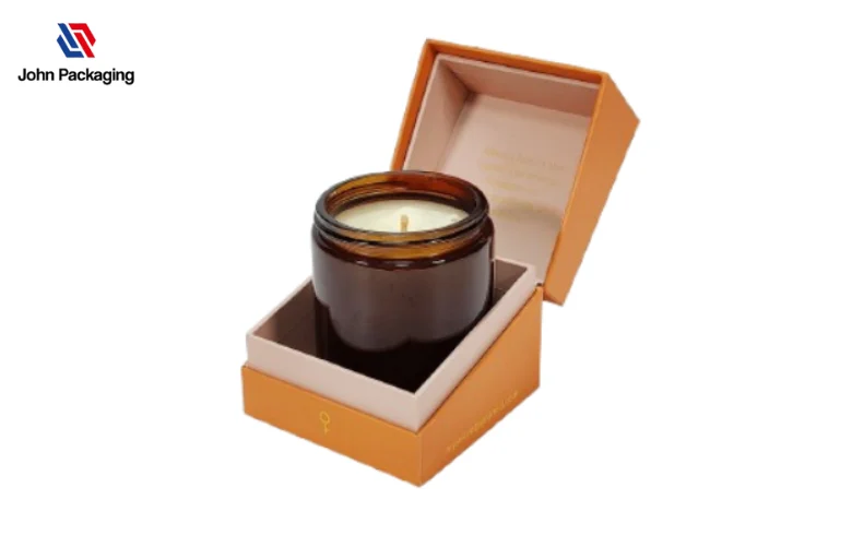 Luxury Candle Packaging
