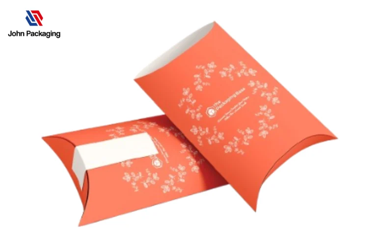 Pillow Packaging Boxes