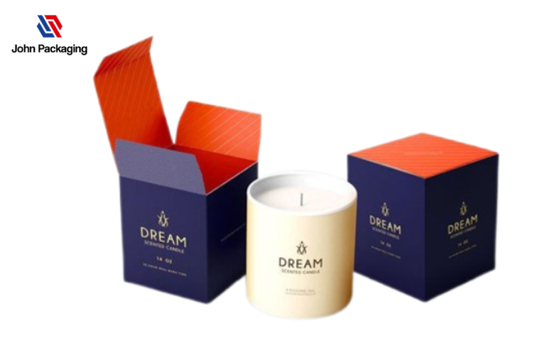 Wholesale Candle Boxes