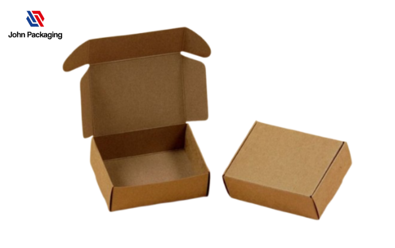 kraft packaging boxes