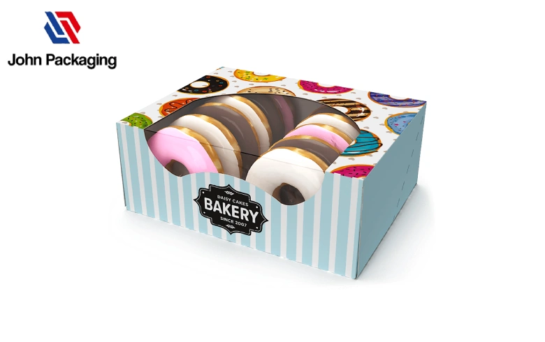 Custom Bakery Boxes