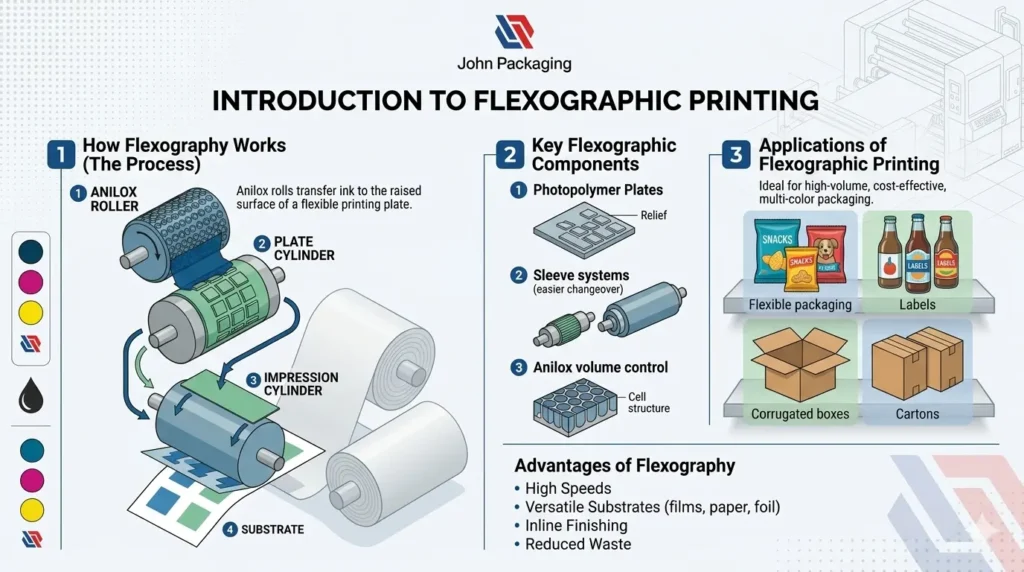 Flexographic Printing introduction