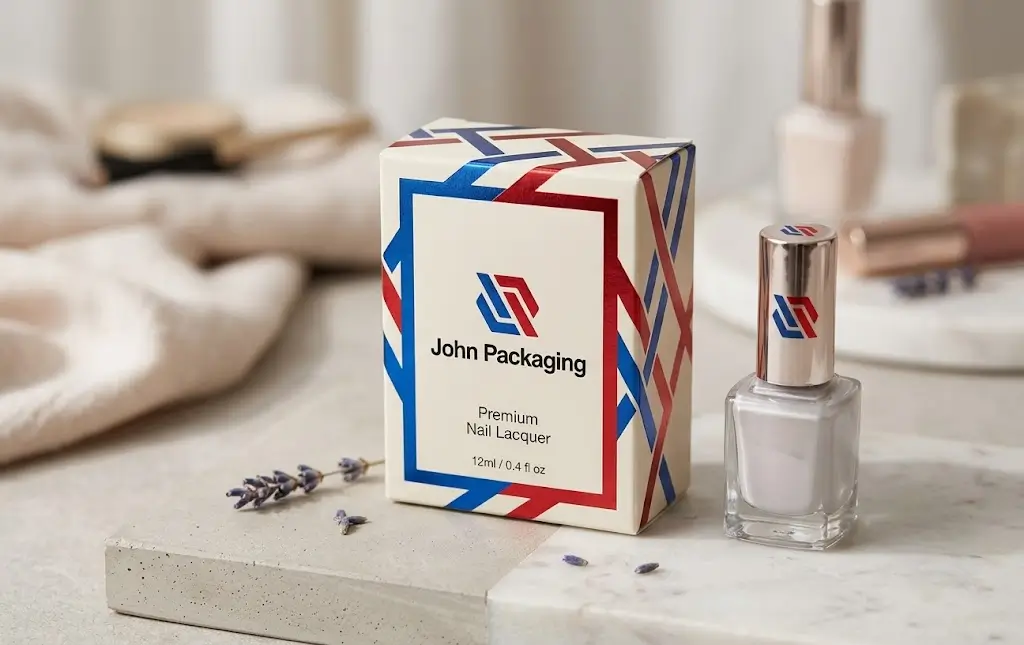 Custom Nail Boxex by John Packaging