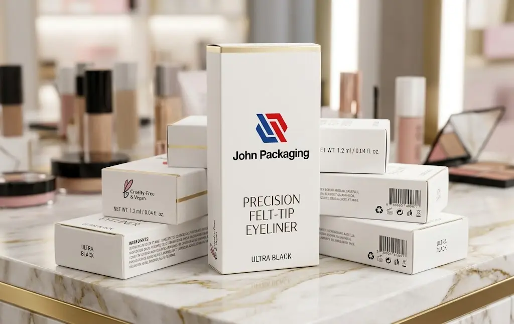 bulk Eyeliner boxes in Custom size - John Packaging